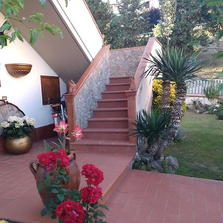 Villa Marina Laterina Zewnętrze zdjęcie