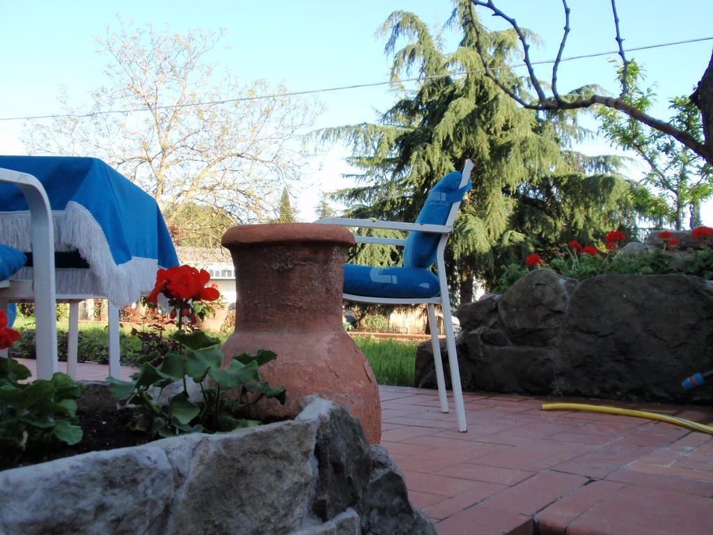 Villa Marina Laterina Zewnętrze zdjęcie