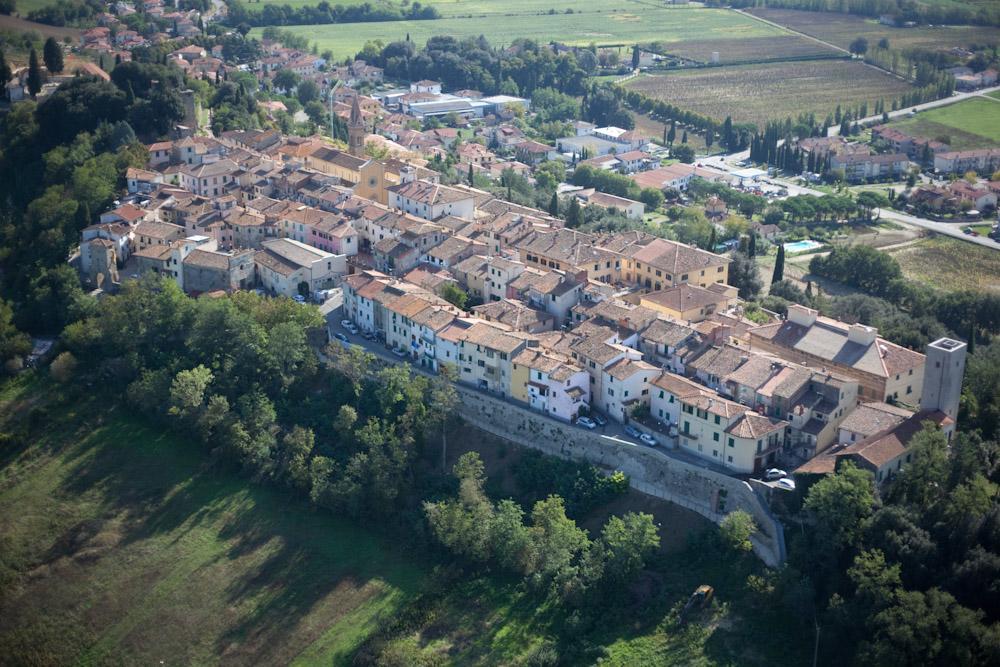 Villa Marina Laterina Zewnętrze zdjęcie