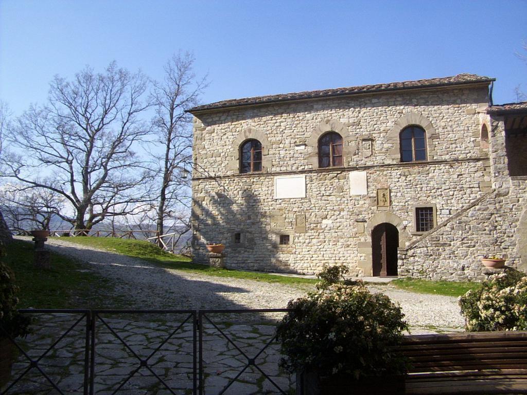 Villa Marina Laterina Zewnętrze zdjęcie