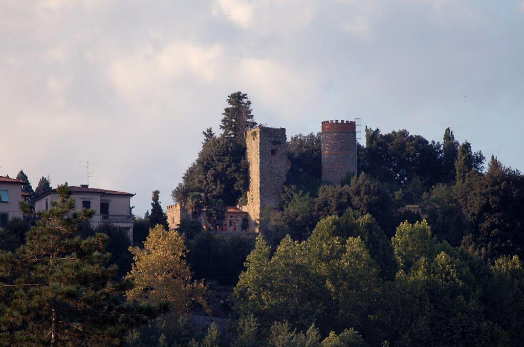 Villa Marina Laterina Zewnętrze zdjęcie