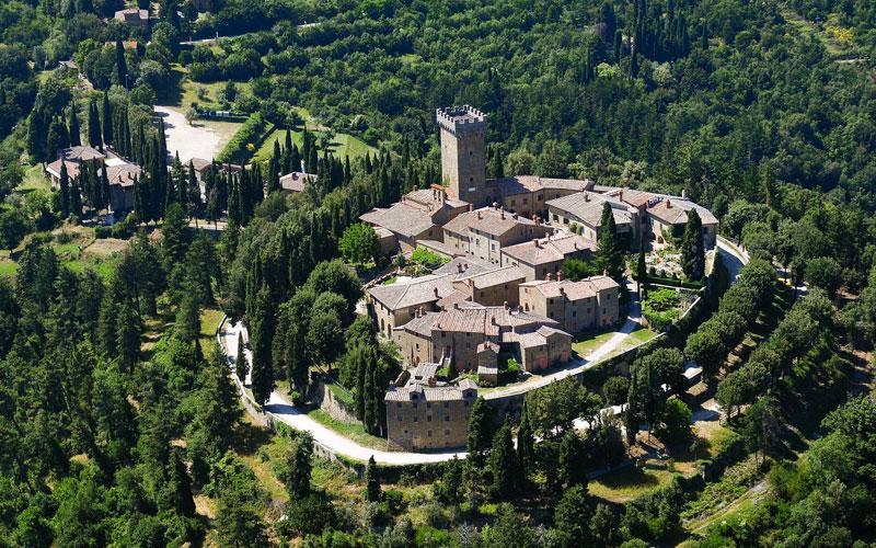 Villa Marina Laterina Zewnętrze zdjęcie