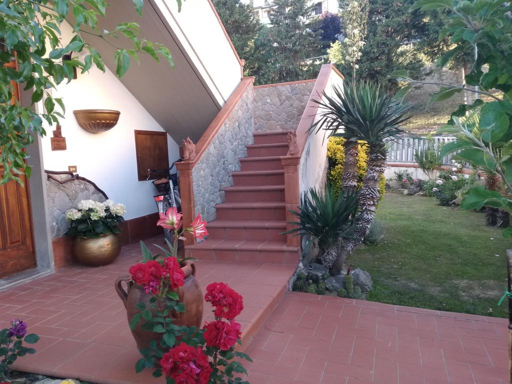 Villa Marina Laterina Zewnętrze zdjęcie